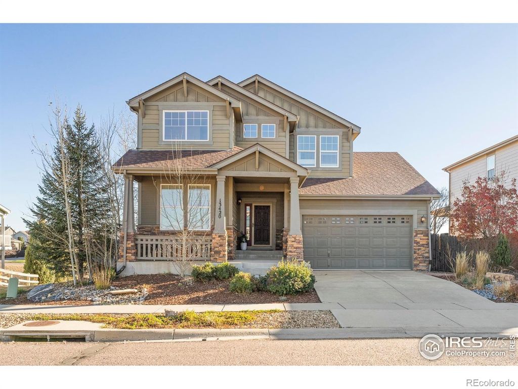 Photo of 13420 Spruce Street, Thornton, CO 80602 (MLS # IR1047852)