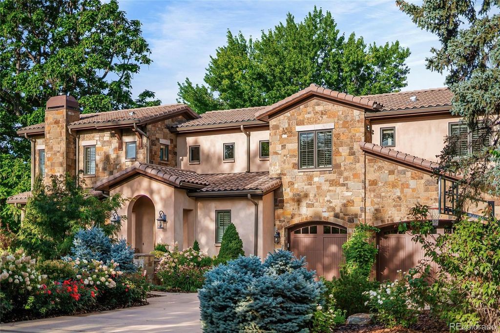 Photo of 101 Jersey Street, Denver, CO 80220 (MLS # 8303090)