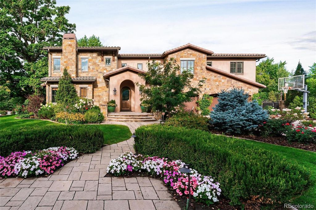 Photo of 101 Jersey Street, Denver, CO 80220 (MLS # 8303090)