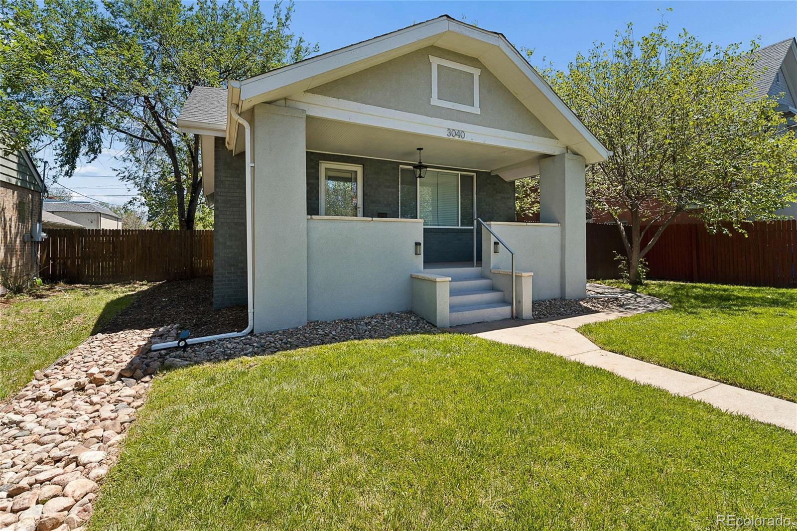 3040 N Columbine Street
