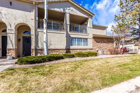 5350 S Jay Circle Unit 1G, Littleton, CO 80123 - #: 8846893