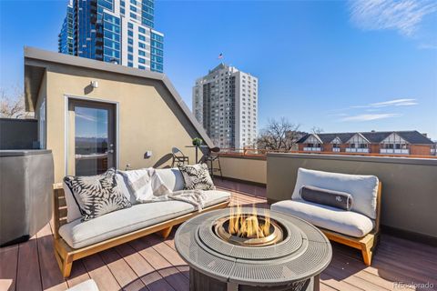 Photo of 37 S Ogden Street, Denver, CO 80209 (MLS # 6171231)