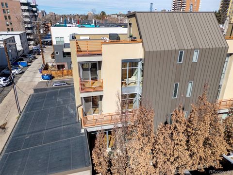 Photo of 37 S Ogden Street, Denver, CO 80209 (MLS # 6171231)
