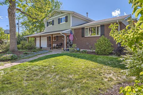 6857 S Franklin Circle Centennial CO 80122