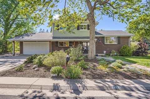 6857 S Franklin Circle Centennial CO 80122