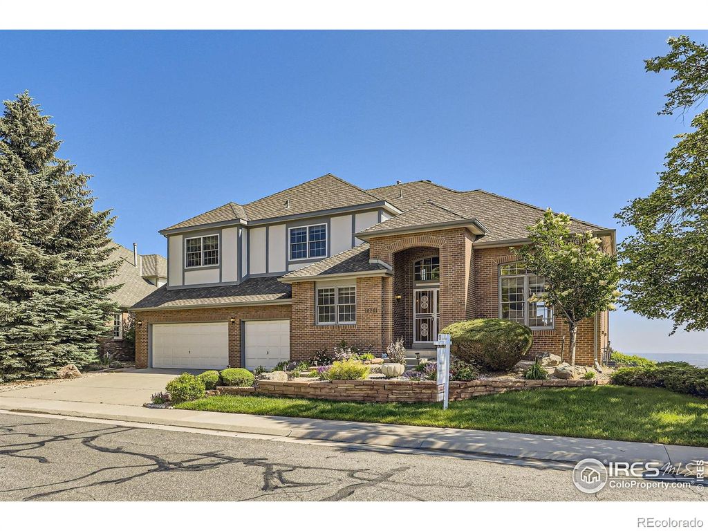 Photo of 16261 W Ellsworth Avenue, Golden, CO 80401 (MLS # IR1036959)