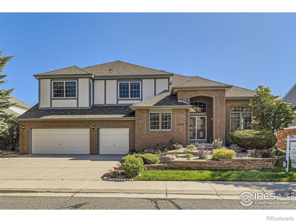 Photo of 16261 W Ellsworth Avenue, Golden, CO 80401 (MLS # IR1036959)