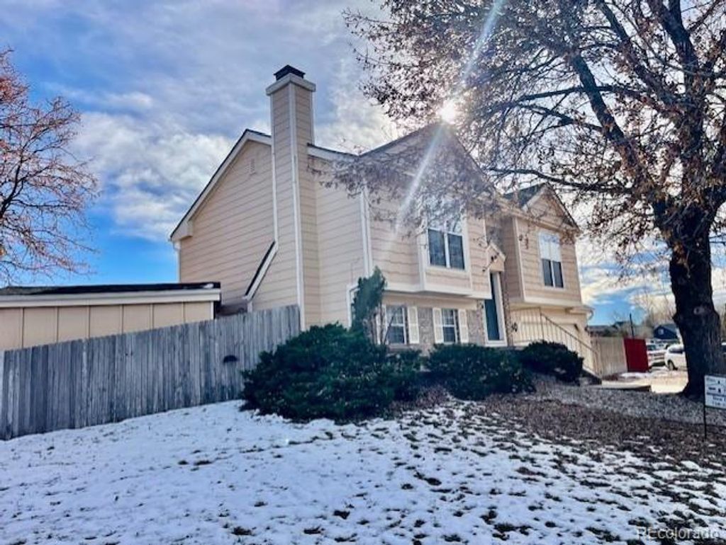 Photo of 20762 E 44th Avenue, Denver, CO 80249 (MLS # 8672306)