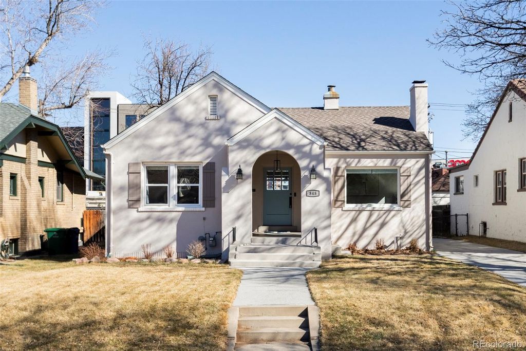 Photo of 848 Harrison Street, Denver, CO 80206 (MLS # 3500774)