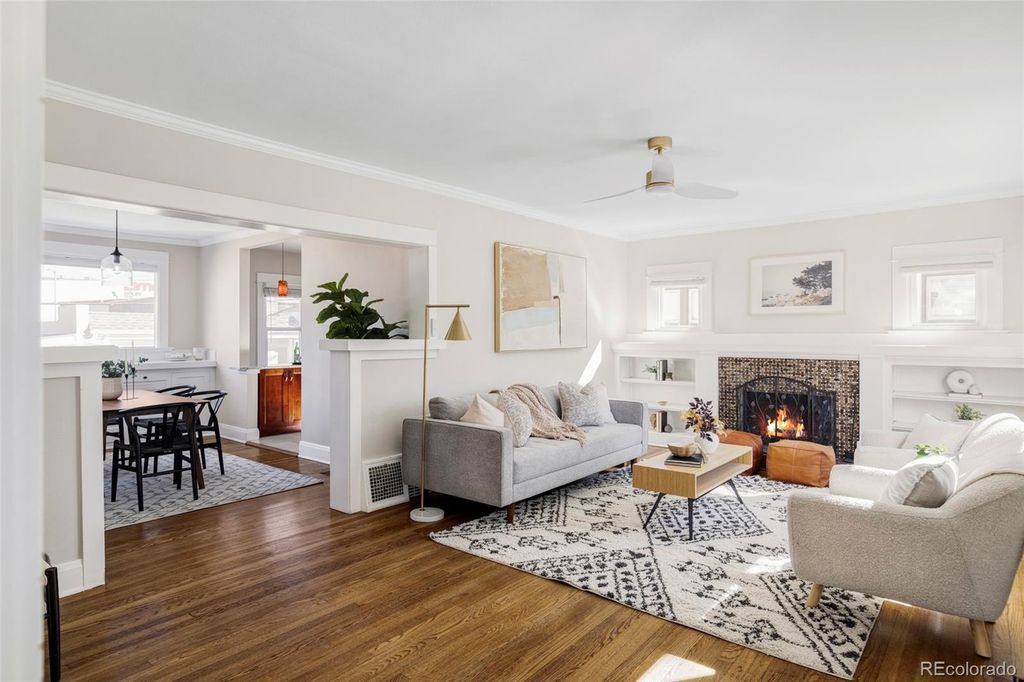 Photo of 848 Harrison Street, Denver, CO 80206 (MLS # 3500774)