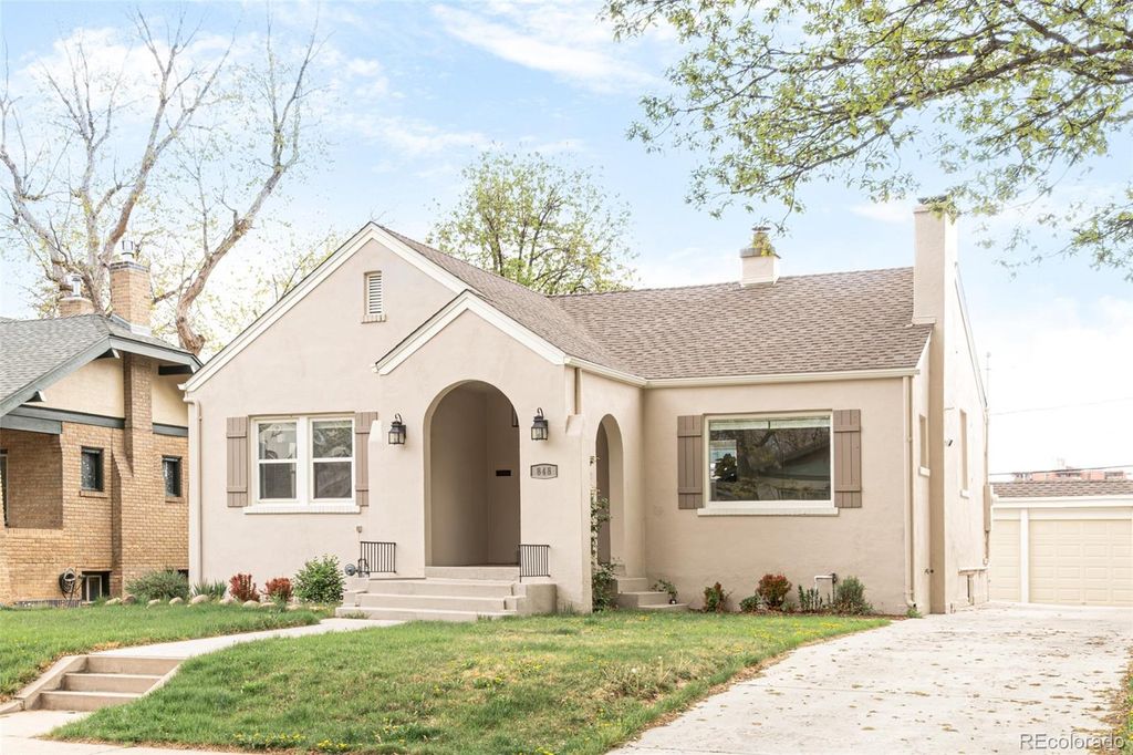 Photo of 848 Harrison Street, Denver, CO 80206 (MLS # 3500774)