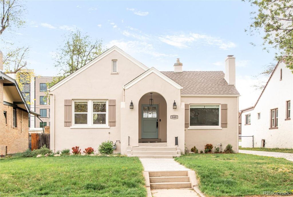 Photo of 848 Harrison Street, Denver, CO 80206 (MLS # 3500774)