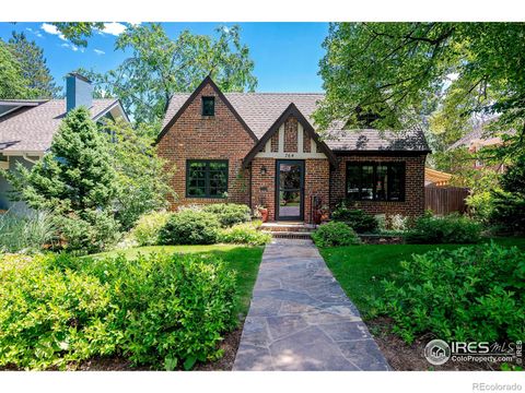 764 14th Street Boulder CO 80302