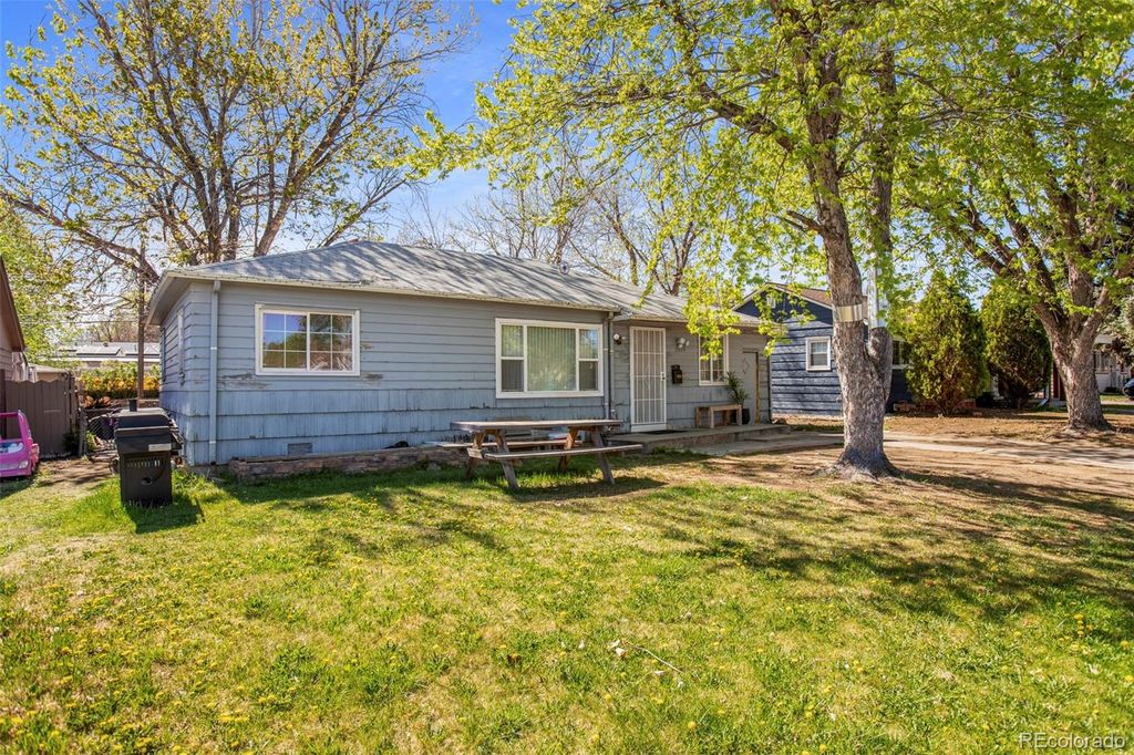 Photo of 5004 W Center Drive, Denver, CO 80219 (MLS # 7890690)