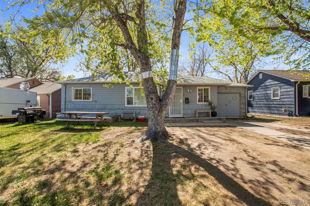 Photo of 5004 W Center Drive, Denver, CO 80219 (MLS # 7890690)