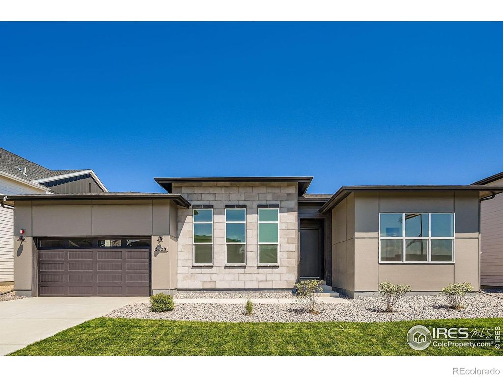 Photo of 3120 Westcliff Drive, Loveland, CO 80538 (MLS # IR1030950)