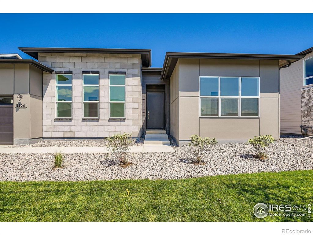Photo of 3120 Westcliff Drive, Loveland, CO 80538 (MLS # IR1030950)