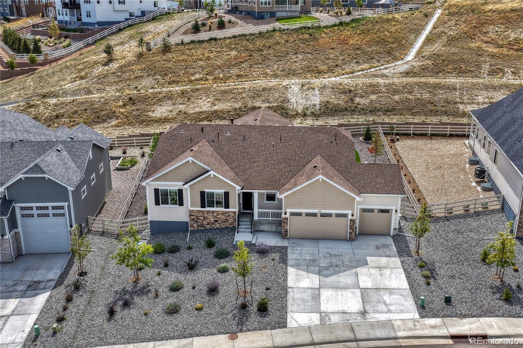 Photo of 4121 River Oaks Street, Castle Rock, CO 80104 (MLS # 2063121)