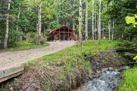 1634 Caribou Road Nederland CO 80466