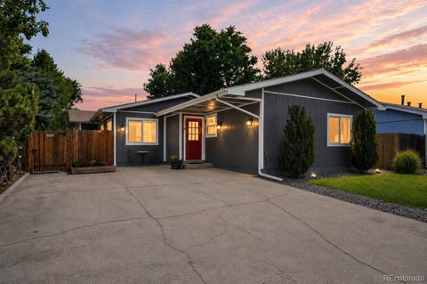 Photo of 774 S Krameria Street #778, Denver, CO 80224 (MLS # 2930947)
