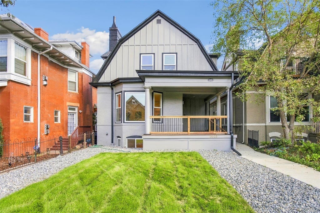 Photo of 1440 Josephine Street, Denver, CO 80206 (MLS # 6248306)