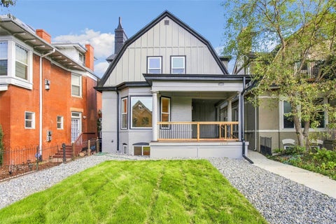 Photo of 1440 Josephine Street, Denver, CO 80206 (MLS # 6248306)