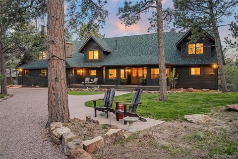 2455 Lake Meadow Drive, Monument, CO 80132 - #: 8151559