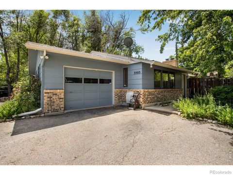 3505 19th Street Boulder CO 80304