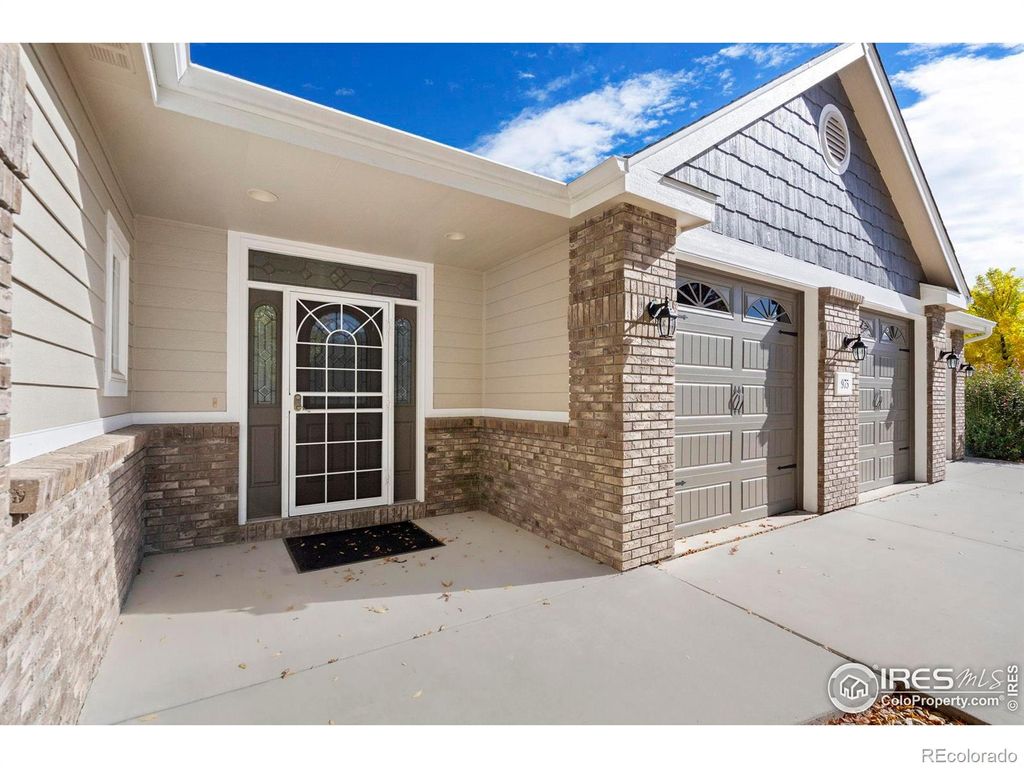 Photo of 975 Norway Maple Drive, Loveland, CO 80538 (MLS # IR1048961)
