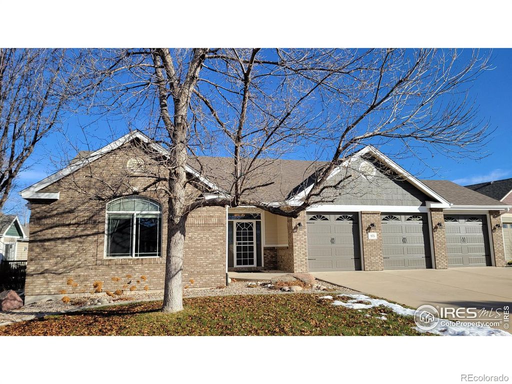 Photo of 975 Norway Maple Drive, Loveland, CO 80538 (MLS # IR1048961)