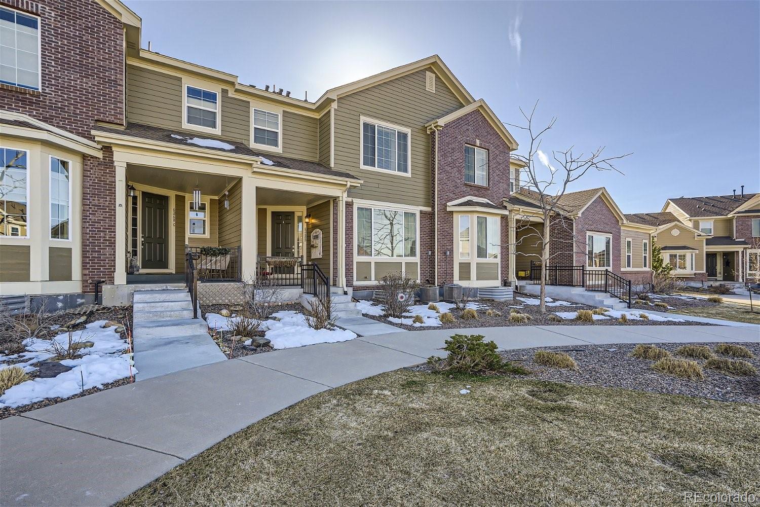 6268 Pike Court D, Arvada, CO, 80403 1 6268 Pike Court D