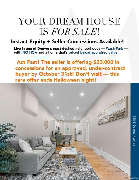 328 E Dakota Avenue Denver CO 80209