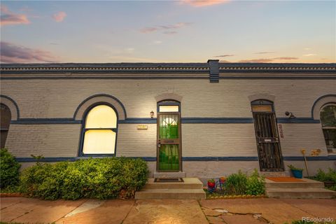 Photo of 328 E Dakota Avenue, Denver, CO 80209 (MLS # 3668454)