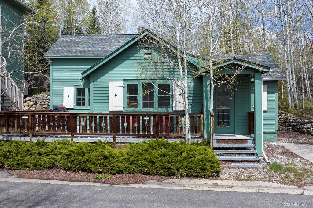 Photo of 327 Vasquez Road #E1, Winter Park, CO 80482 (MLS # 9040660)