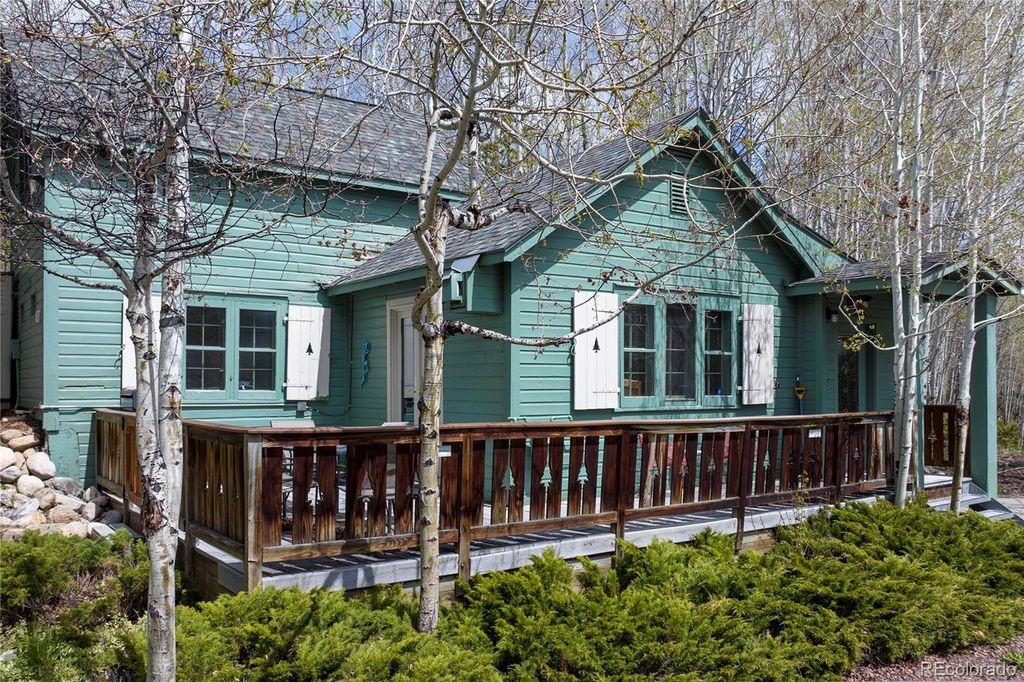 Photo of 327 Vasquez Road #E1, Winter Park, CO 80482 (MLS # 9040660)
