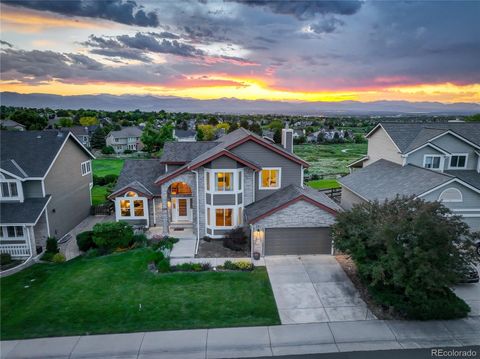 9537 Chesapeake Street Highlands Ranch CO 80126