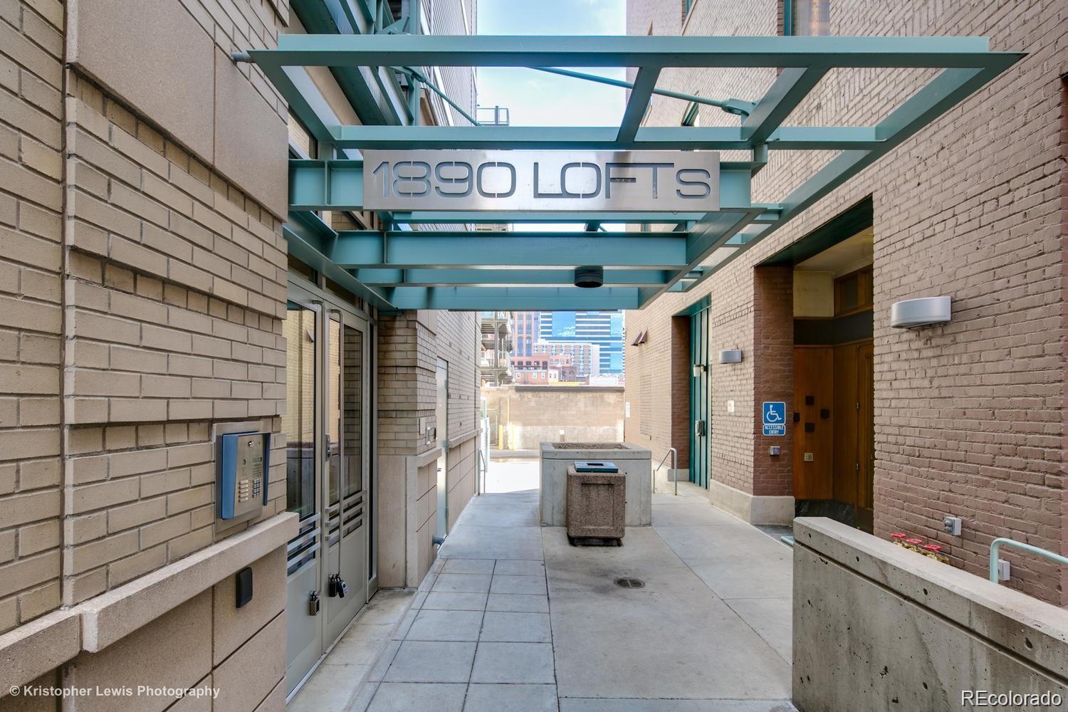 1890 Wynkoop Street 805