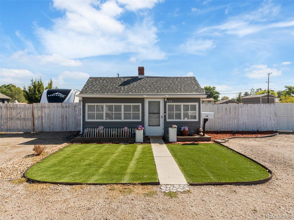 Photo of 658 S 4th Avenue, Brighton, CO 80601 (MLS # 2962970)