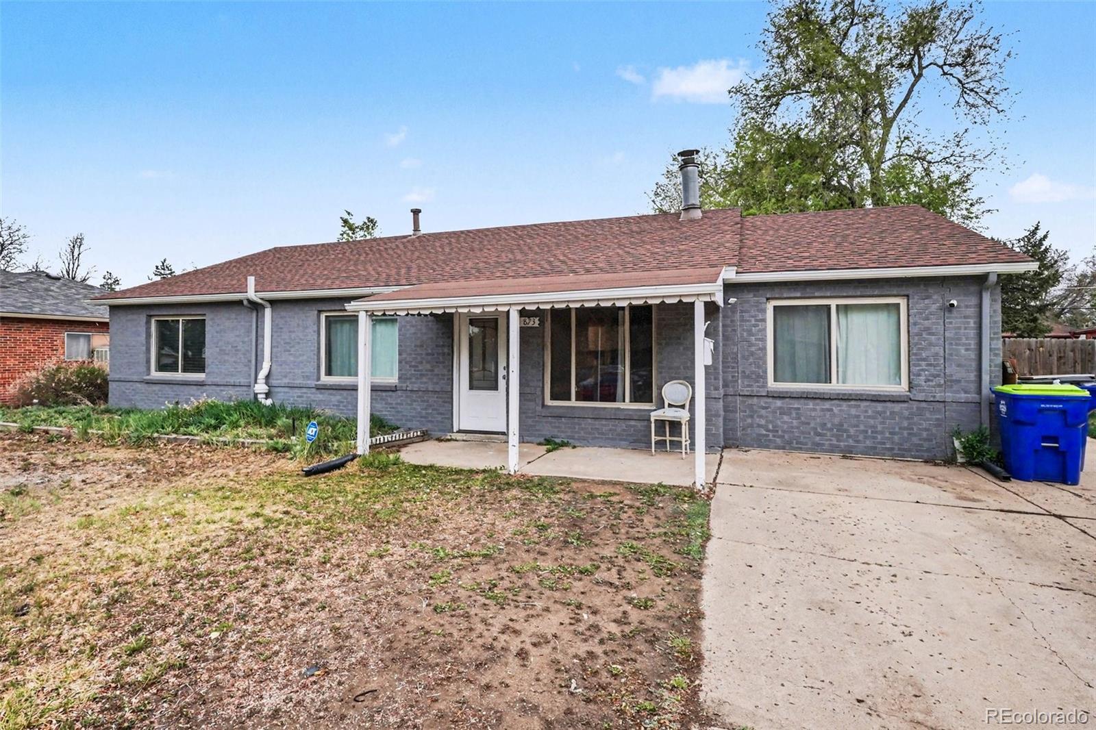 873 Troy St, Aurora, CO, 80011