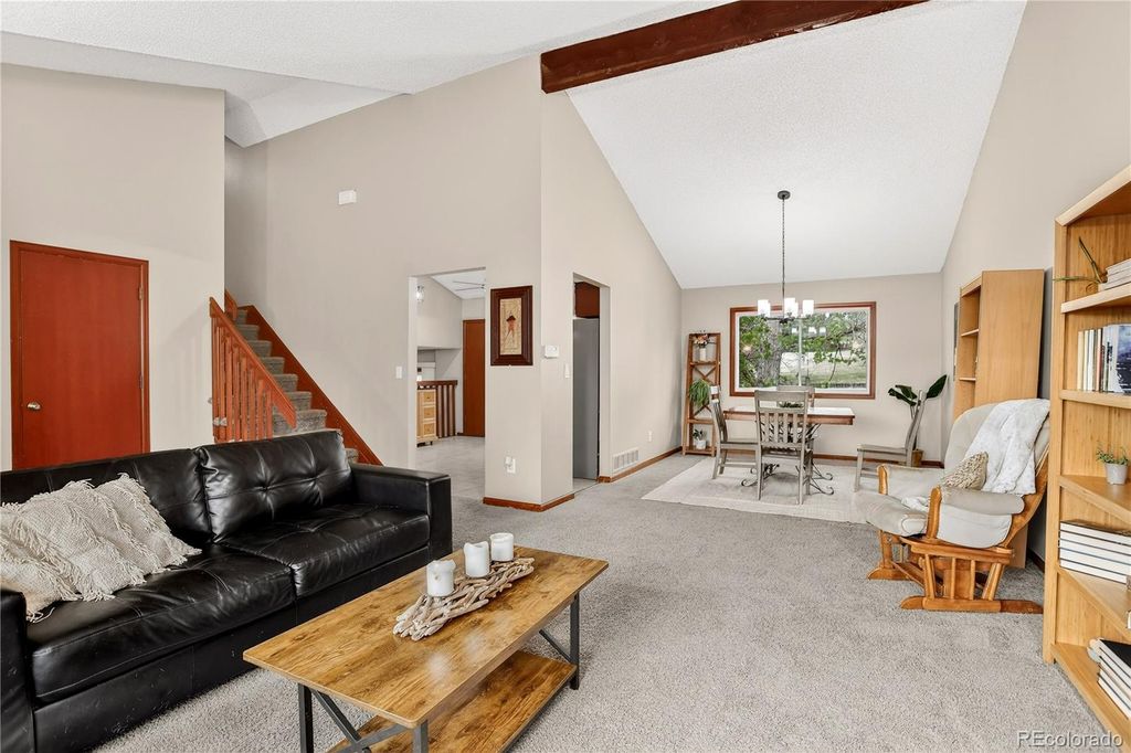 Photo of 17229 E Crestline Avenue, Centennial, CO 80015 (MLS # 9408125)