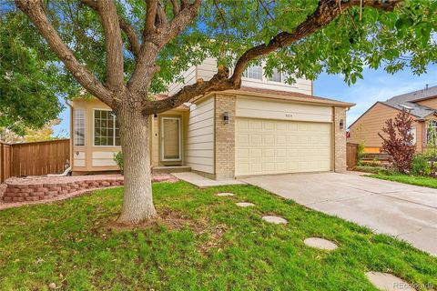 9224 Weeping Willow Place Highlands Ranch CO 80130