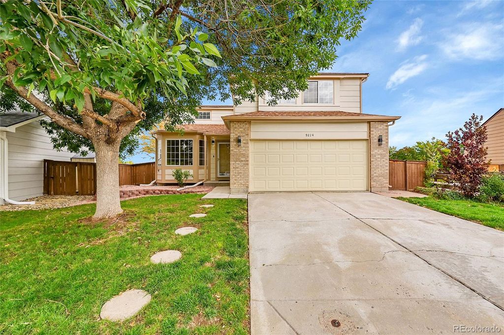 Photo of 9224 Weeping Willow Place, Highlands Ranch, CO 80130 (MLS # 6735753)