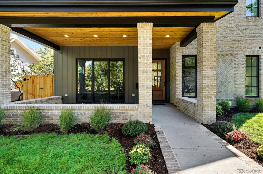Photo of 1184 S Williams Street, Denver, CO 80210 (MLS # 1582431)