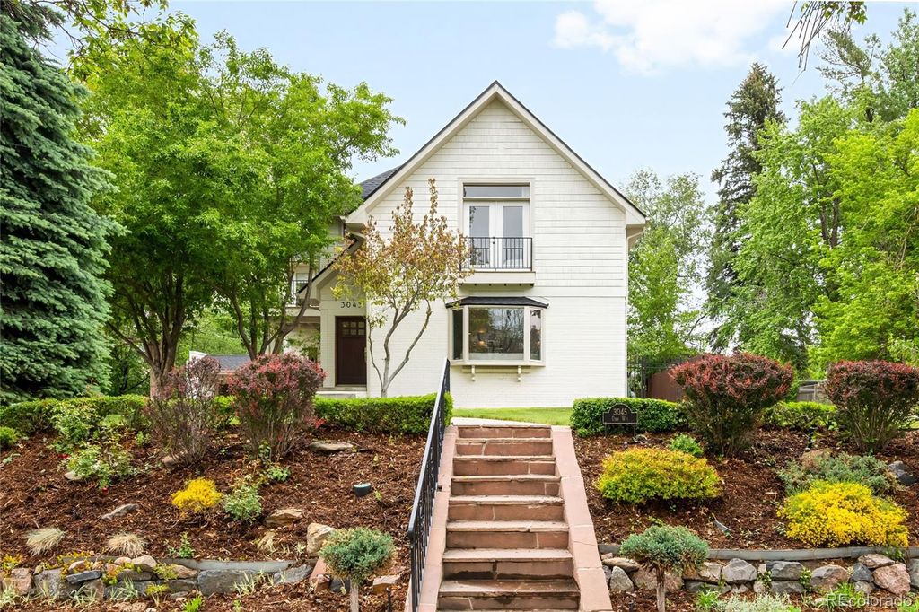 Photo of 3045 Ohm Way, Denver, CO 80209 (MLS # 4731249)