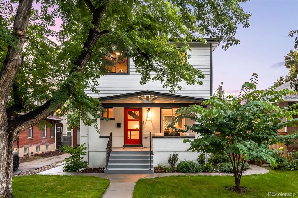 Photo of 1140 Harrison Street, Denver, CO 80206 (MLS # 4755998)