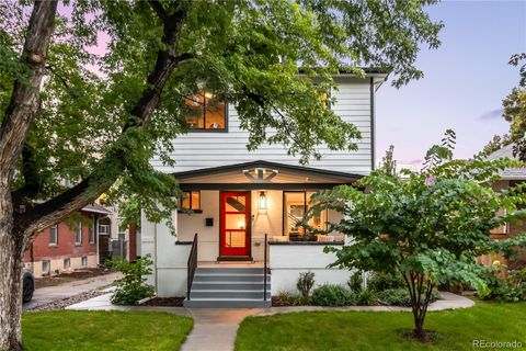 1140 Harrison Street Denver CO 80206