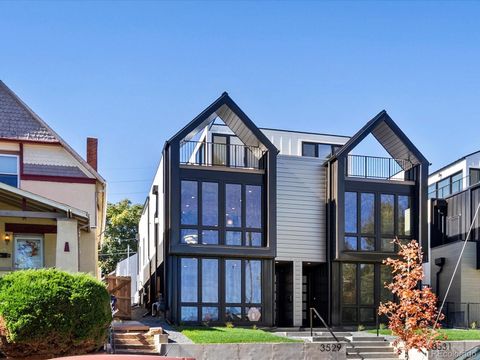 Photo of 3531 Osage Street, Denver, CO 80211 (MLS # 8120276)