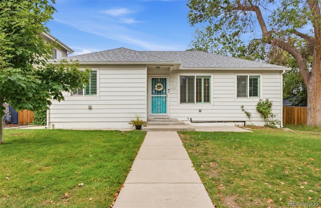 Photo of 4433 Perry Street, Denver, CO 80212 (MLS # 6854807)