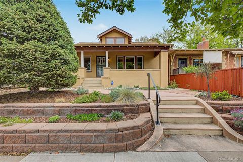 Photo of 516 N Emerson Street, Denver, CO 80218 (MLS # 5615676)