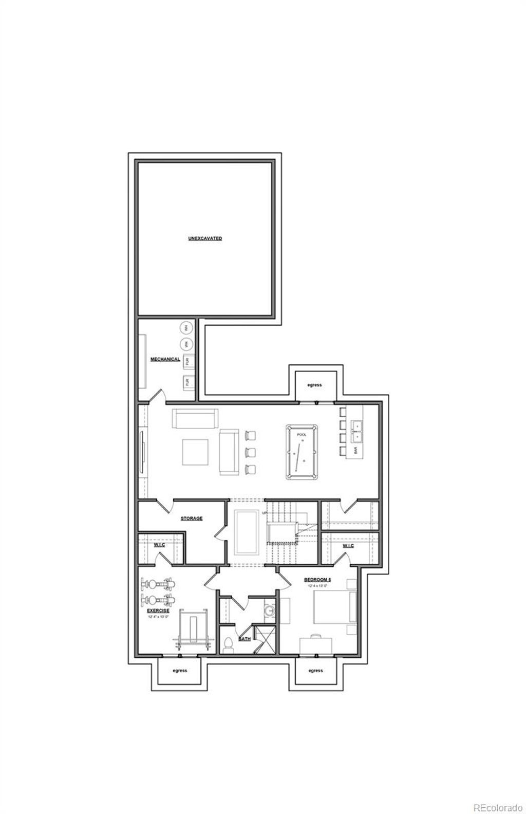 Photo of 1160 N Dahlia Street, Denver, CO 80220 (MLS # 7445046)
